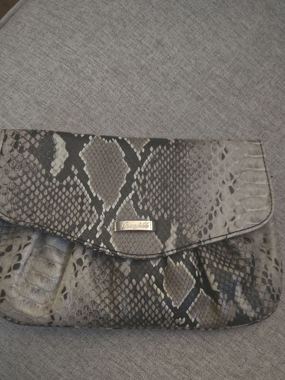 Grace Adele Clutch Bag